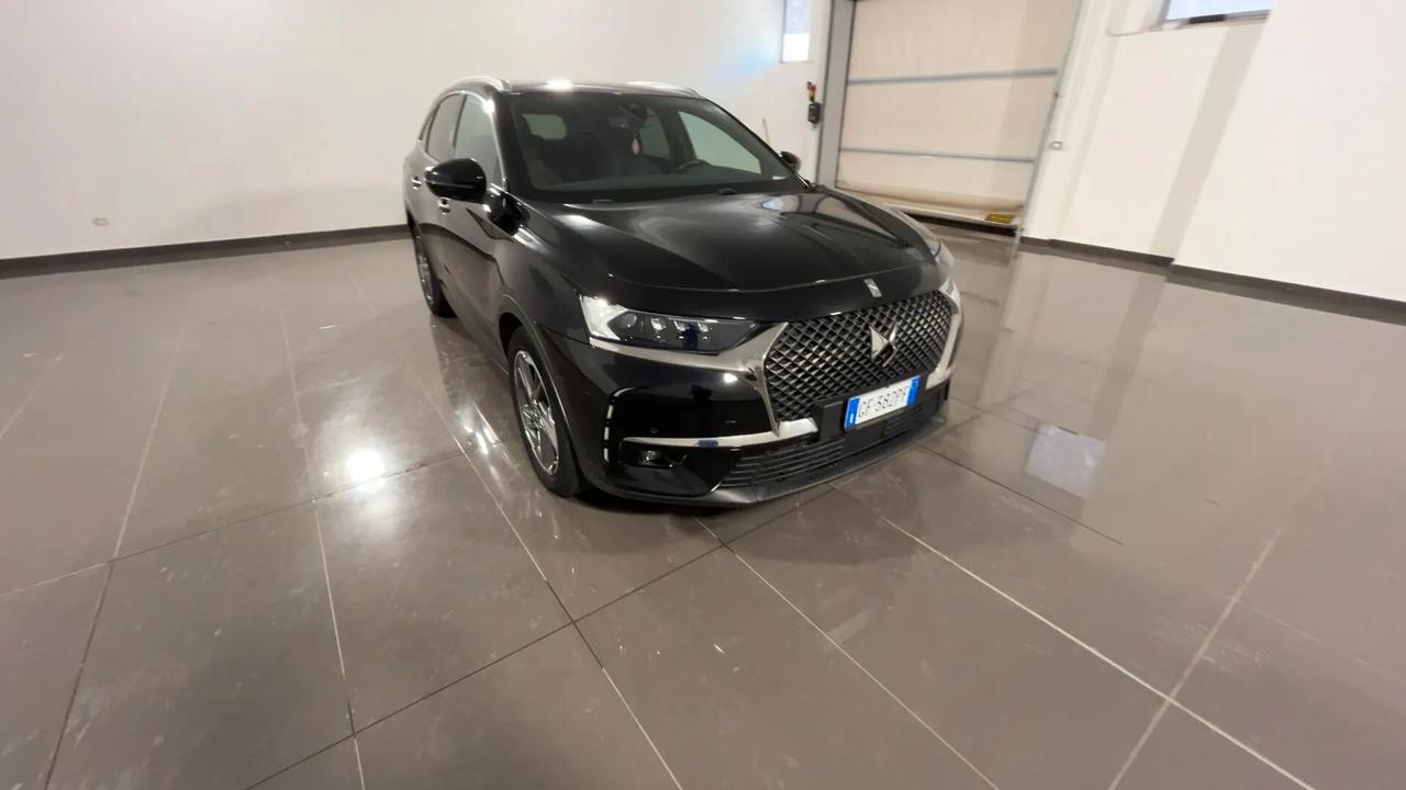 Ds 7 Crossback BlueHDi 130 aut. Business