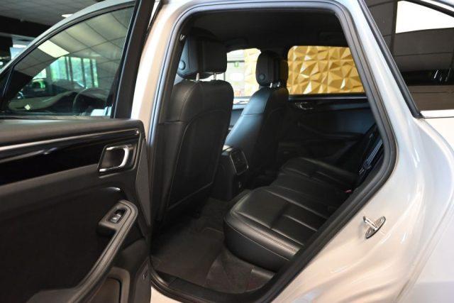 PORSCHE Macan 3.0 S PDK SOSP.21"CAM SED./VENT.FULL XCOMMERCIANTI