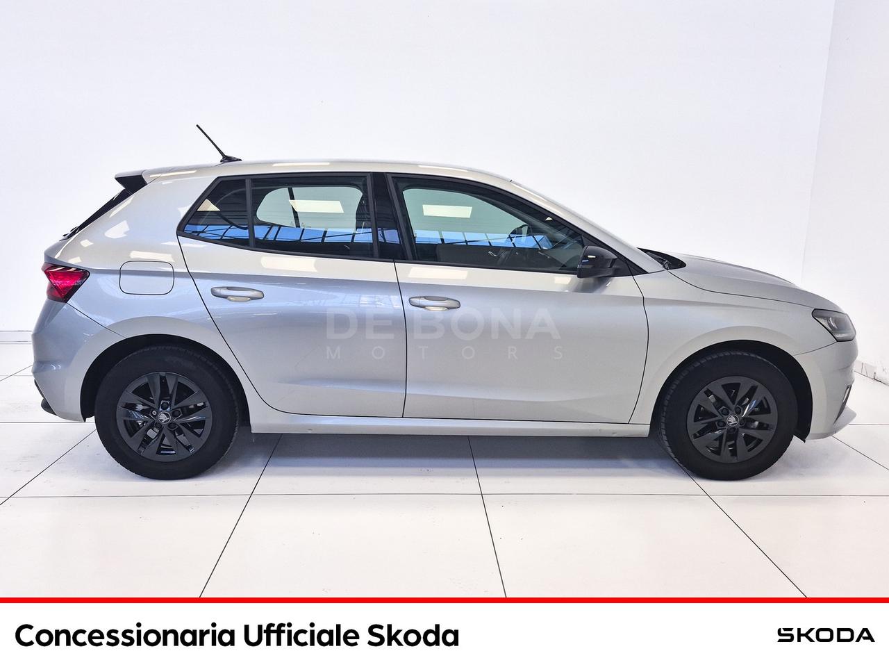 Skoda Fabia 1.0 tsi young edition 95cv