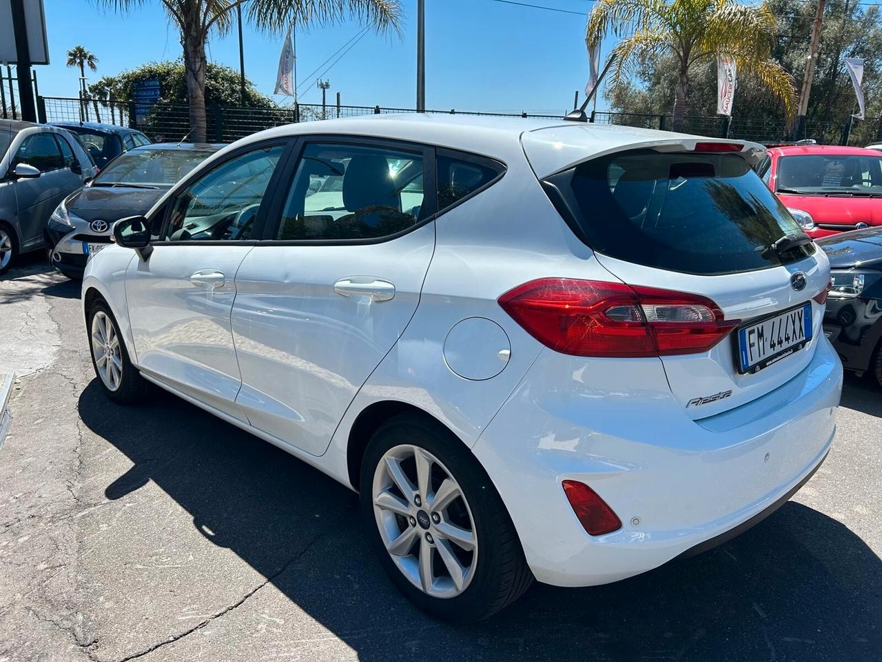 Ford Fiesta 1.5 TDCi 5 porte Vignale