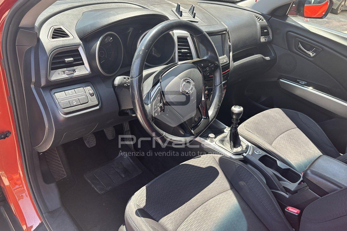 SSANGYONG Tivoli 1.6 2WD Juice