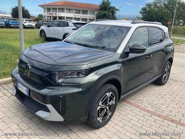 CITROEN C3 Aircross motore elettrico 113 CV Max