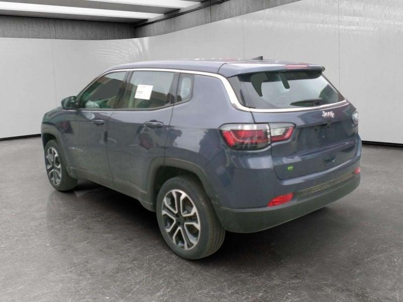Jeep Compass 1.5 turbo t4 mhev Altitude 2wd 130cv dct