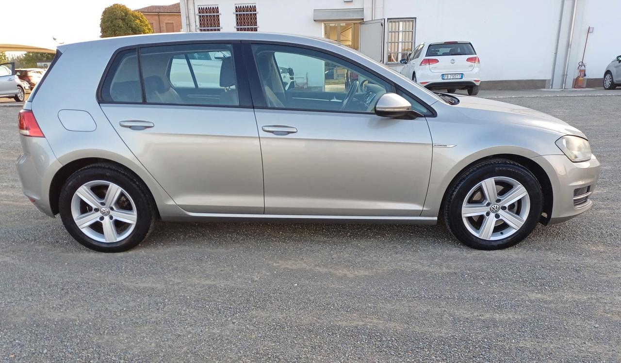 Volkswagen Golf 1.4 TGI 5p. Highline BlueMotion