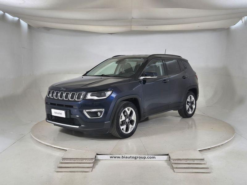 Jeep Compass II 2017 Diesel 1.6 mjt Limited 2wd 120cv my19