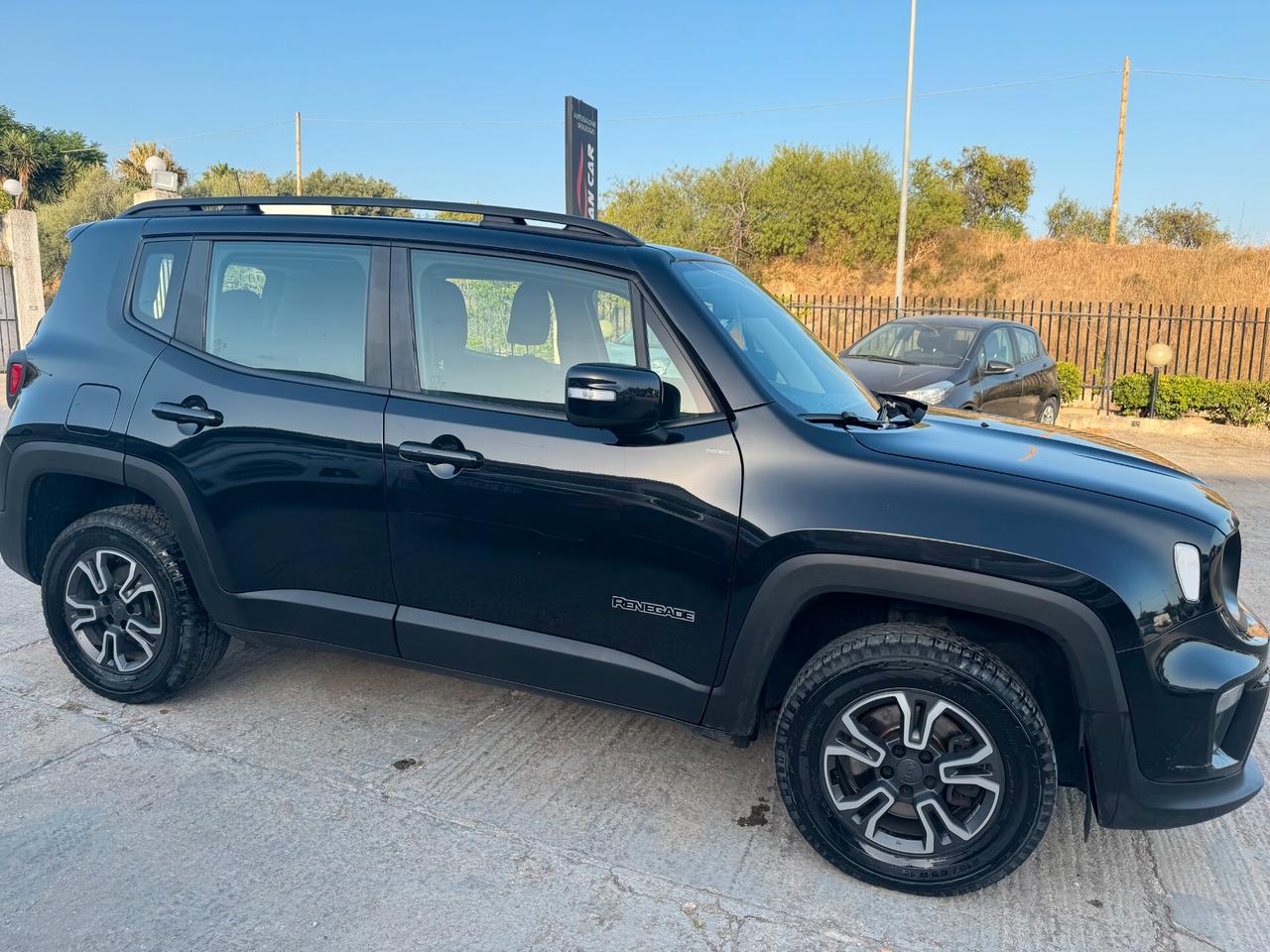 Jeep Renegade 2.0 Mjt 140CV 4WD Active Drive Longitude
