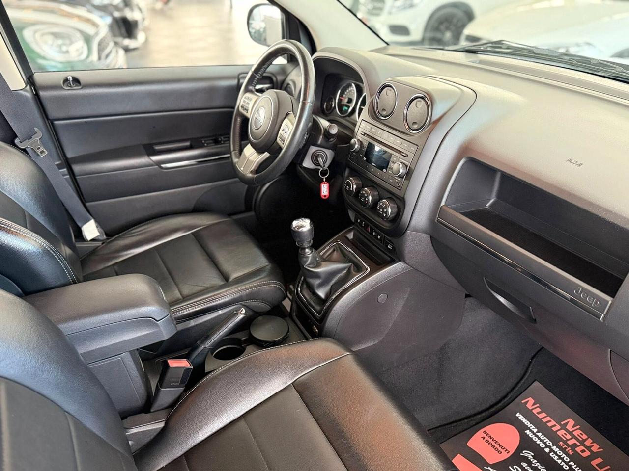 Jeep Compass 2.2 Crdi 136cv Limited 2012