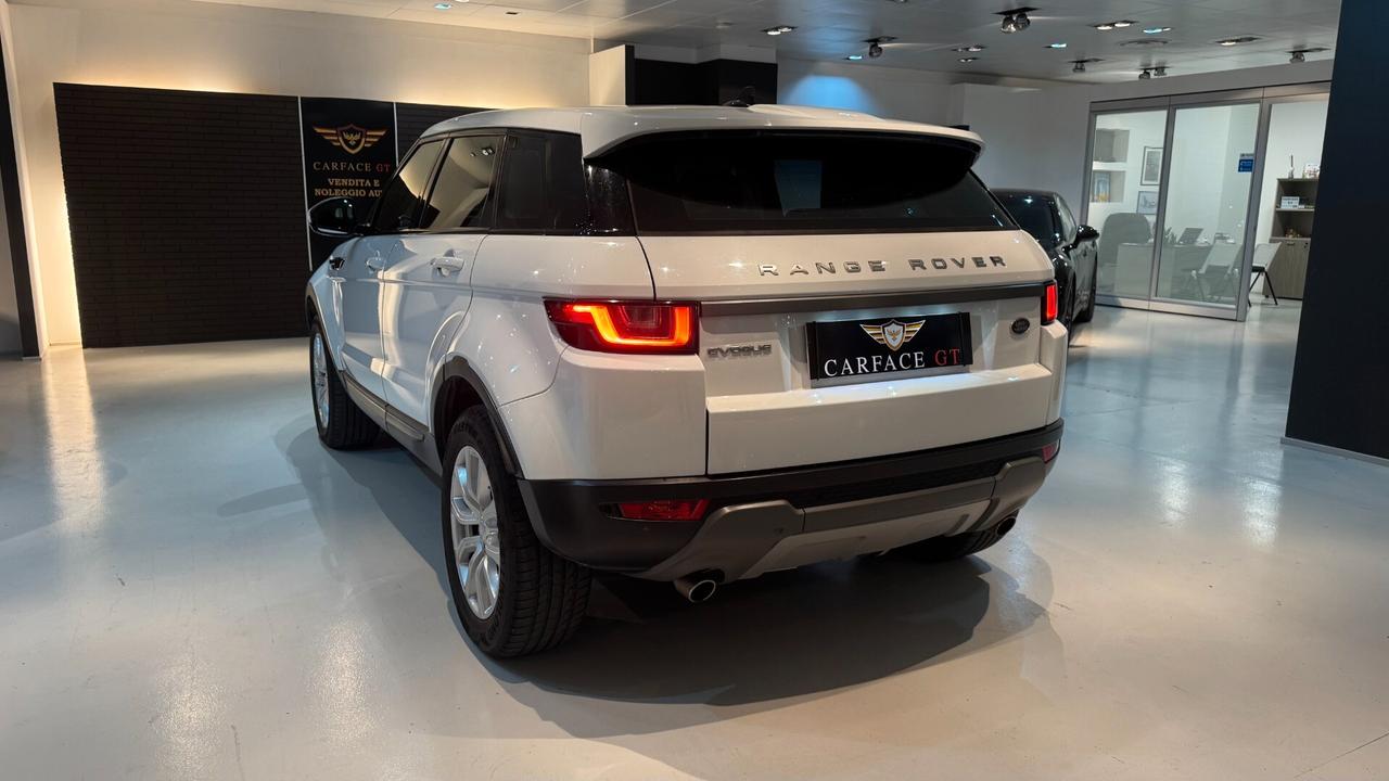 LAND ROVER RANGE ROVER EVOQUE 150CV HSE DYNAMIC - 2015