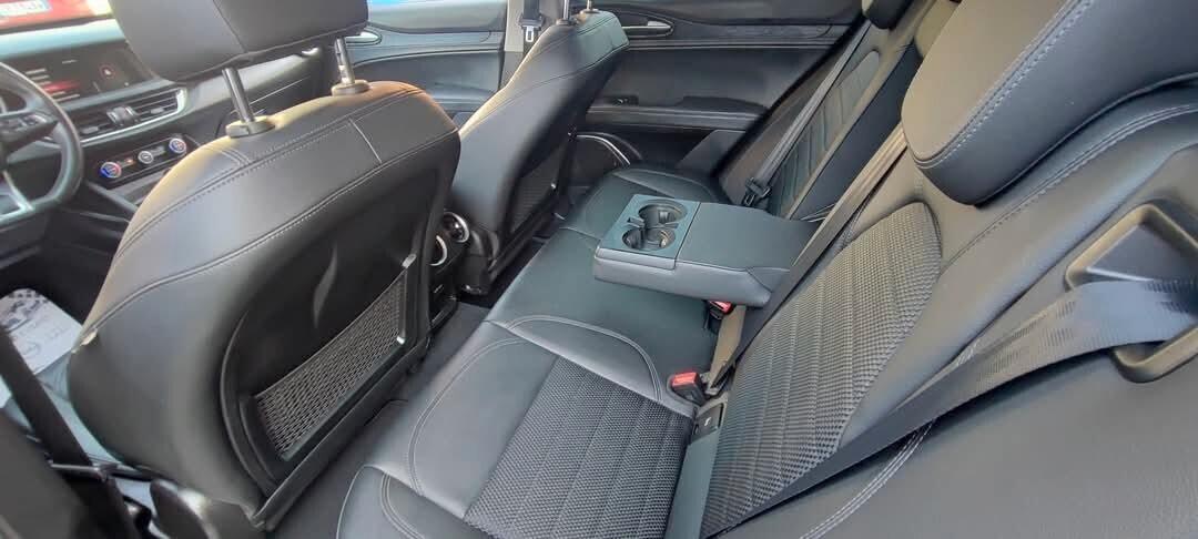 Stelvio italiana diesel 190 CV Q4 Executive 2021