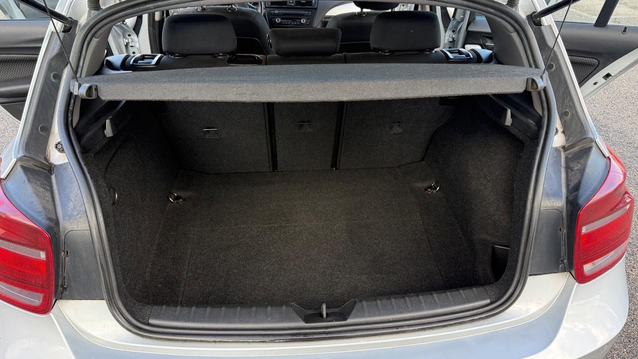 Bmw 118 118d 5p. Sport