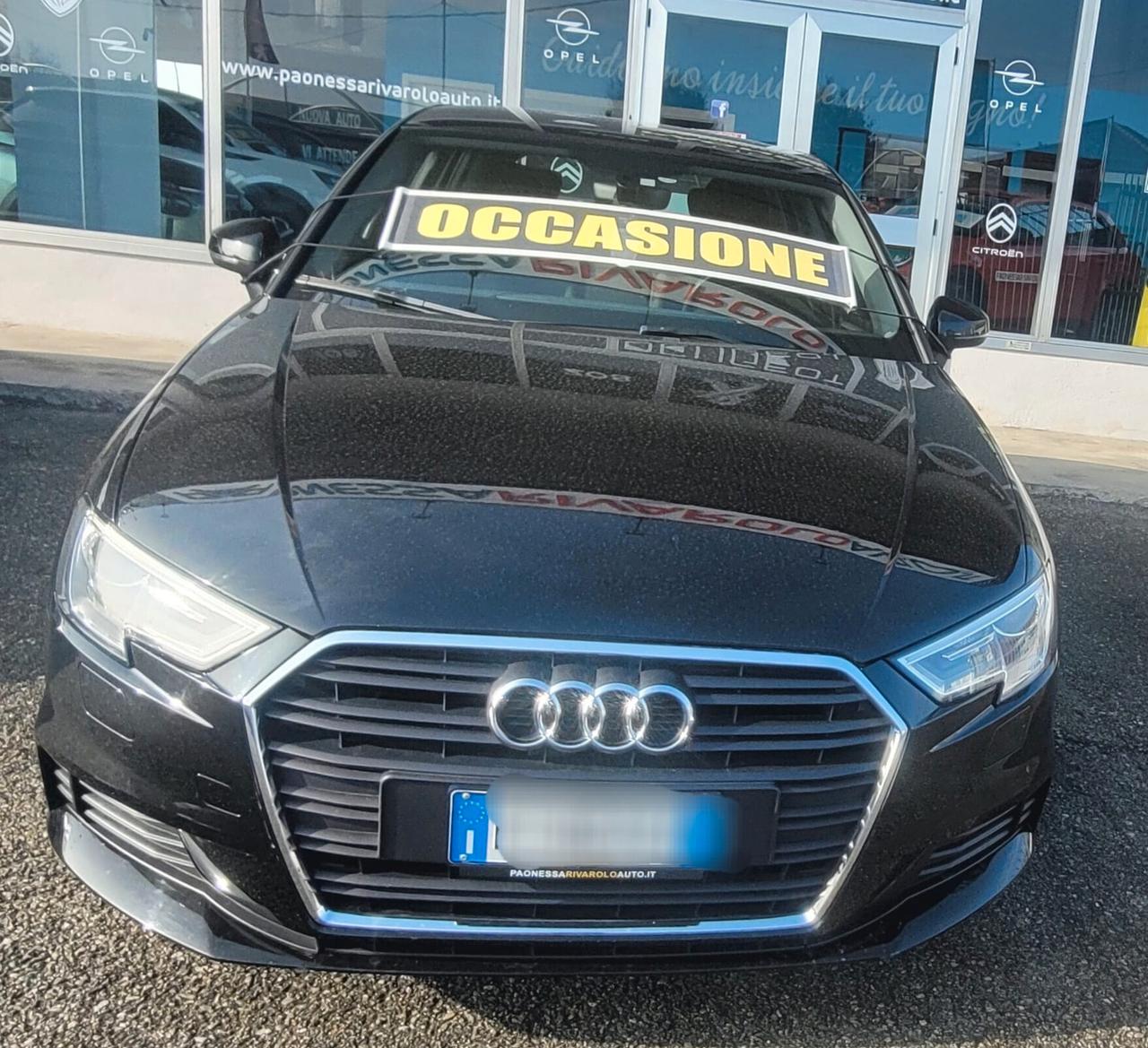 Audi A3 SPB 30 TFSI Admired