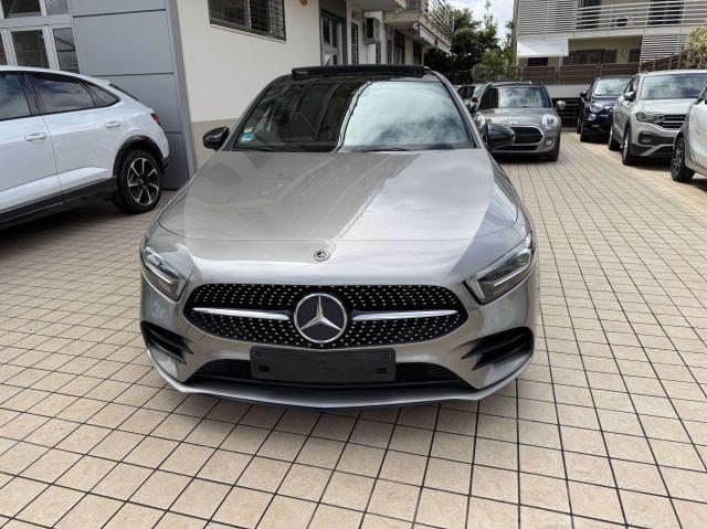 MERCEDES-BENZ A 180 d Premium auto tetto Faro Multibind Pack Luci