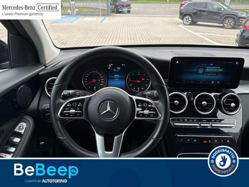 Mercedes-Benz GLC 200 D SPORT 4MATIC AUTO