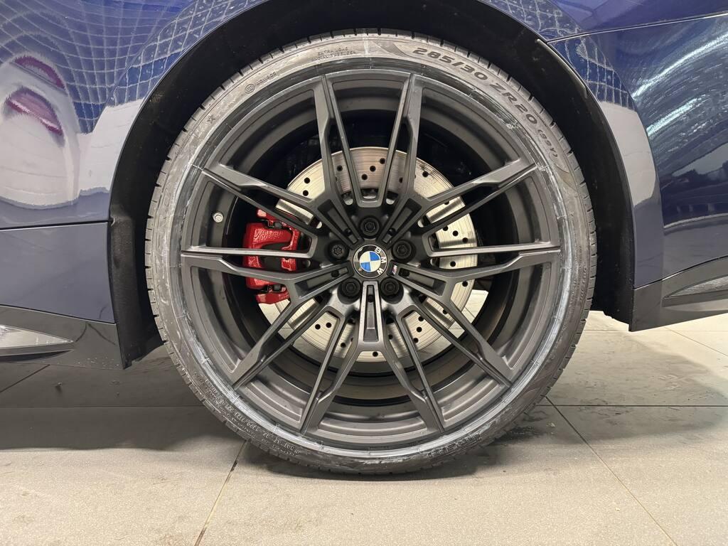 BMW M4 Cabrio 3.0 Competition M xDrive Steptronic