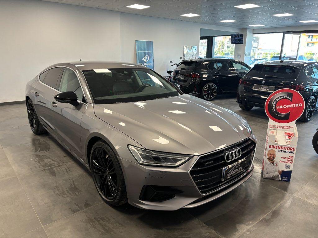 Audi A7 SPB SPORTBACK 45 3.0 TDI 4X4 Quattro tiptronic