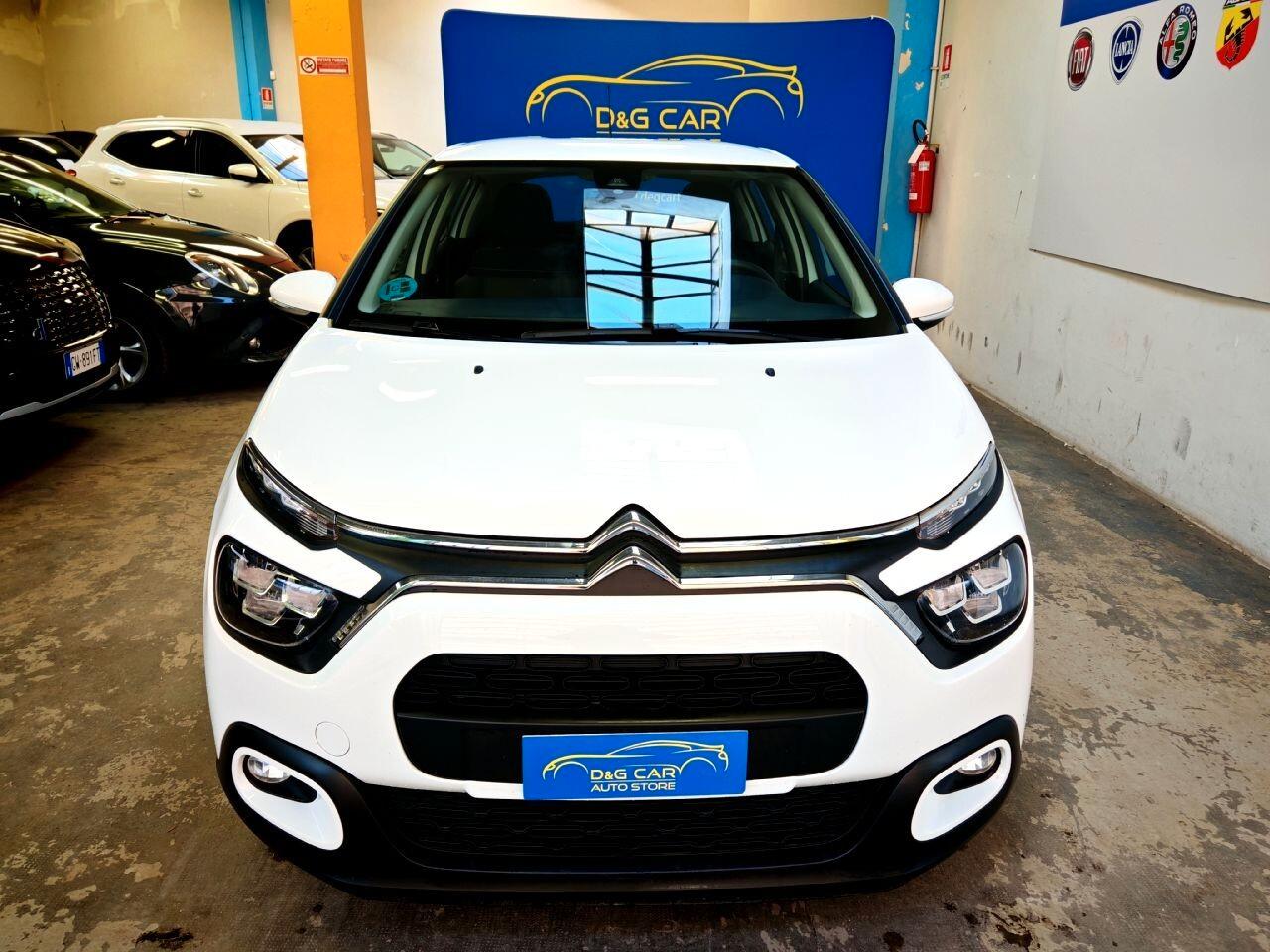 Citroen C3 1.2 You 83cv Pochissimi Km