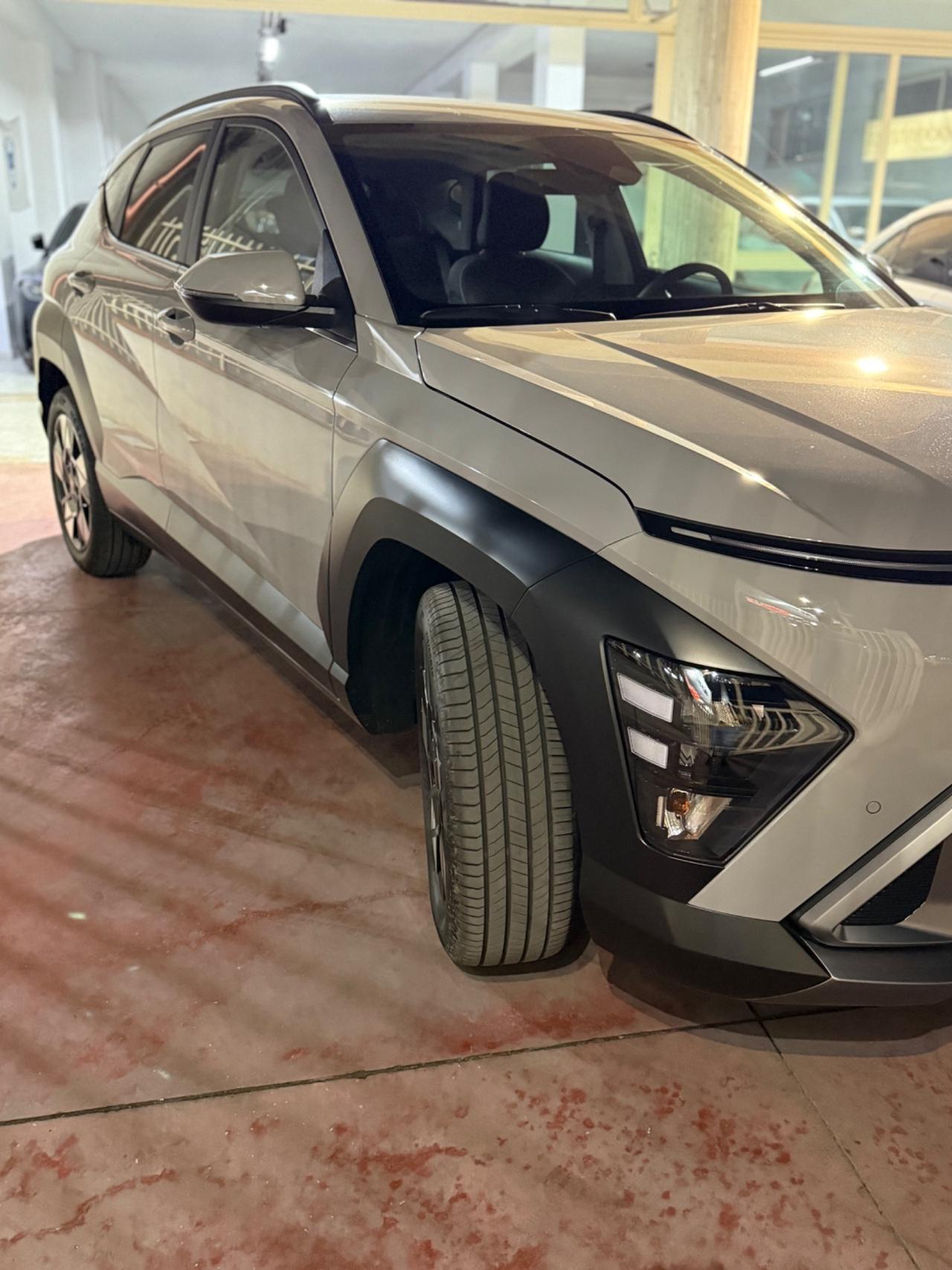 Hyundai Kona MY26 HEV 1.6 GDI BUSINESS FULL HYBRID