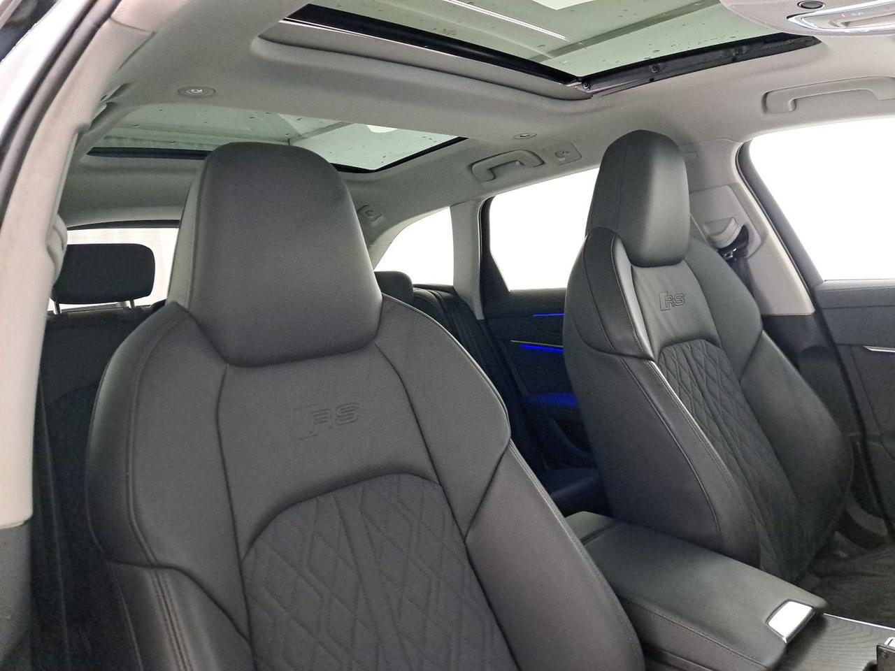 Audi RS6 avant 4.0 mhev quattro tiptronic