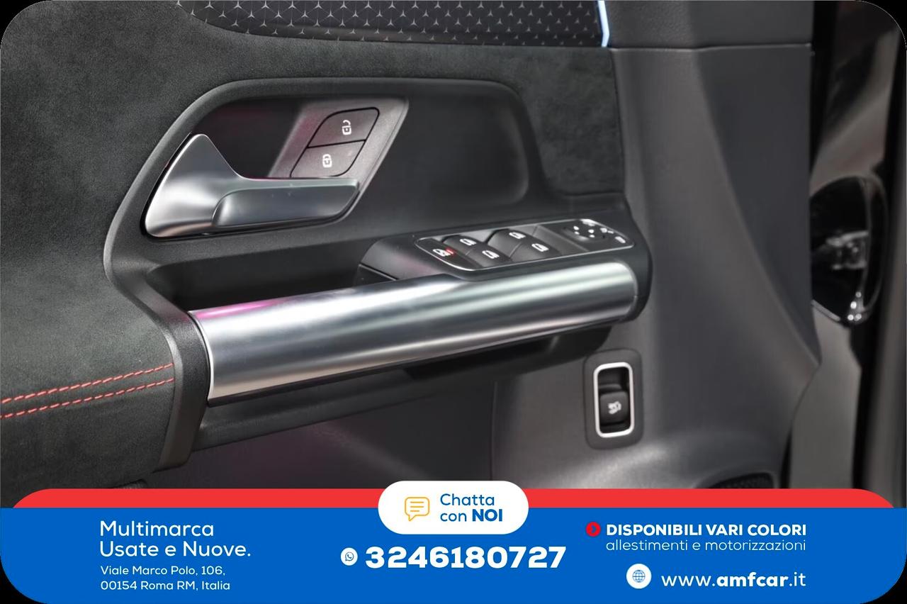 Mercedes-benz GLA 200 AMG Premium NIGHT NAVI