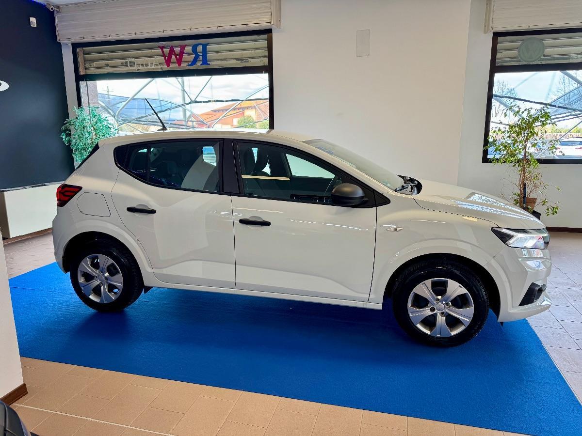 DACIA - Sandero - Streetway 1.0 TCe ECOG Essential