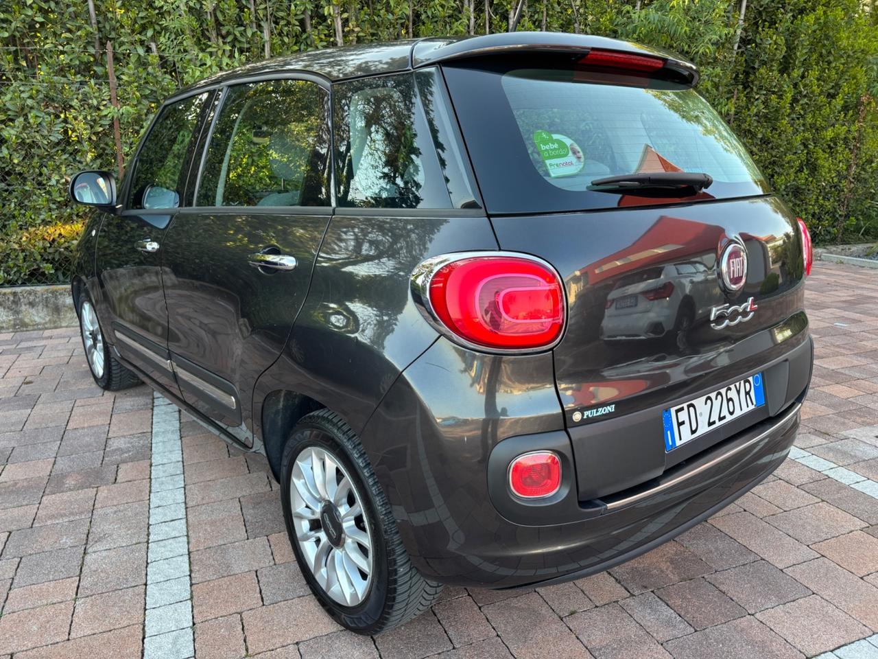 Fiat 500L 1.3 Multijet Con Soli 70000km