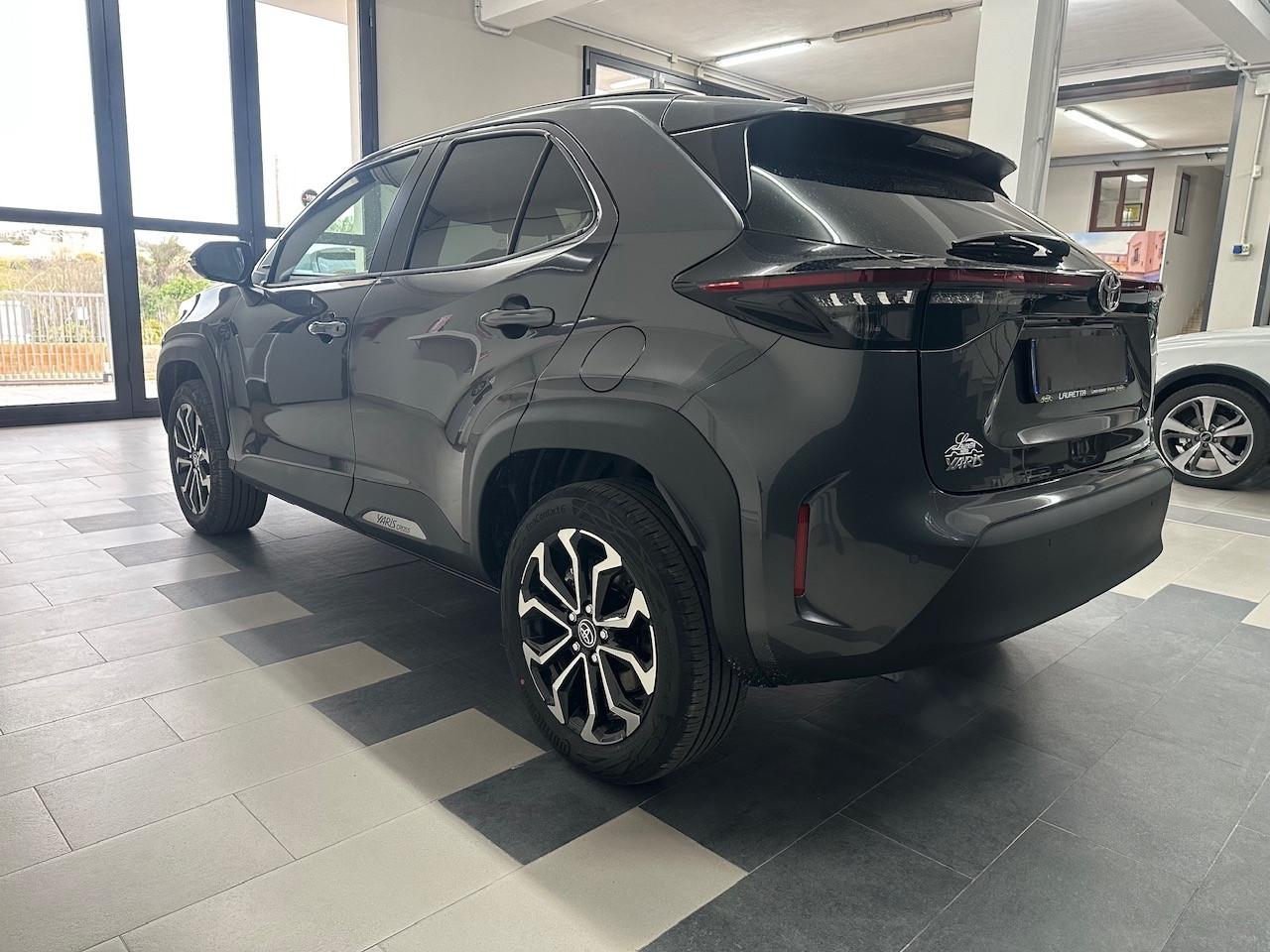 Toyota Yaris Cross 1.5 Hybrid 130 CV 5p. E-CVT Trend