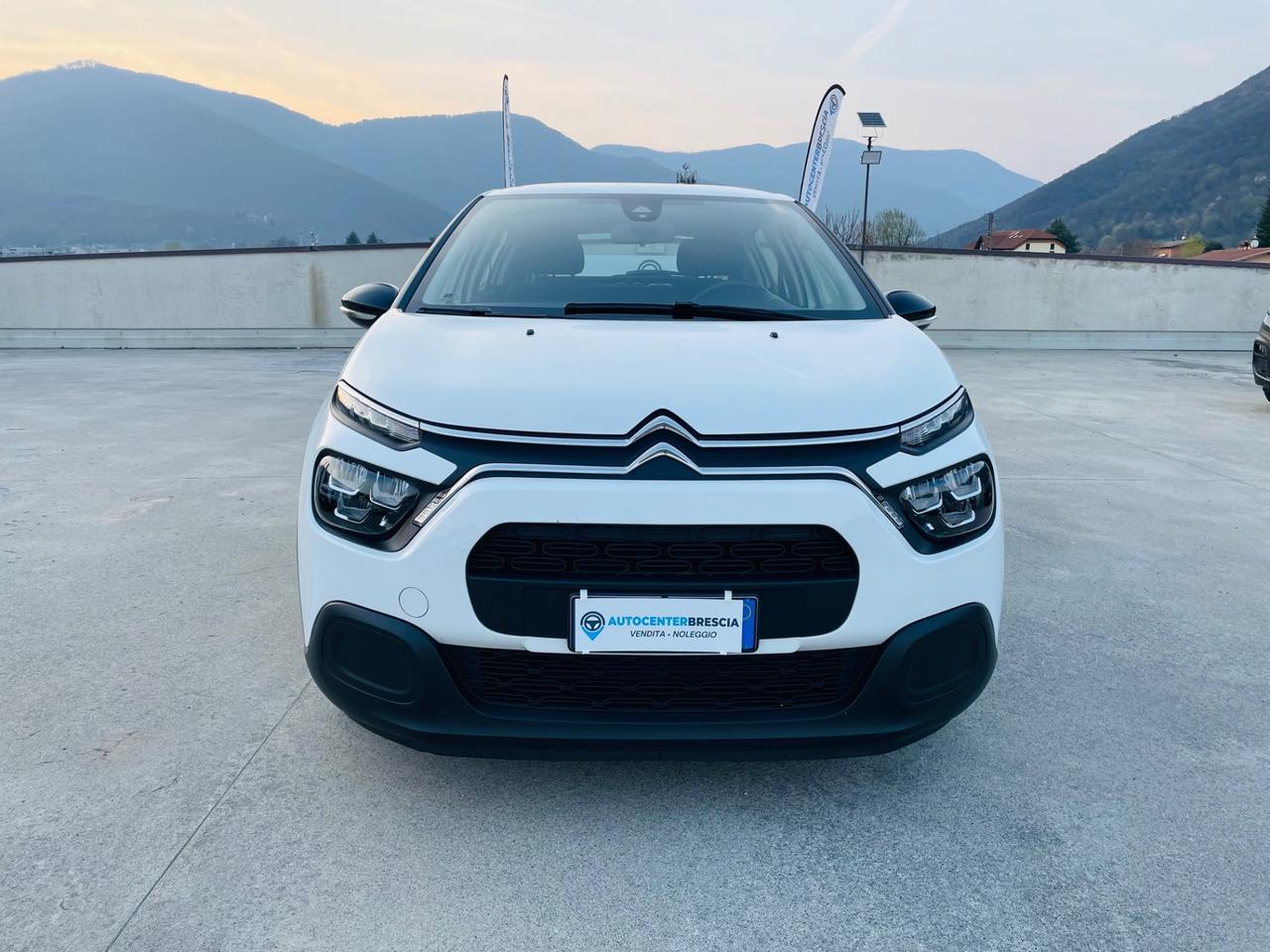 Citroen C3 AutoCarro N1 5P E6D UniProprietario OKNEOPATENTATI