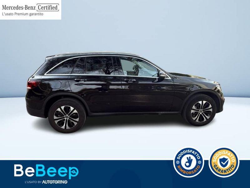 Mercedes-Benz GLC 300 DE PHEV (EQ-POWER) SPORT 4MATIC AUTO