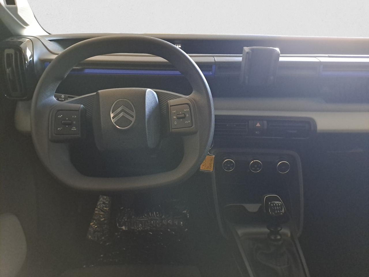 CITROEN C3 Turbo 100cv - YOU