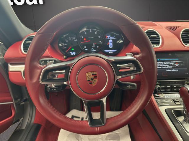 PORSCHE Cayman 718 Cayman 2.0