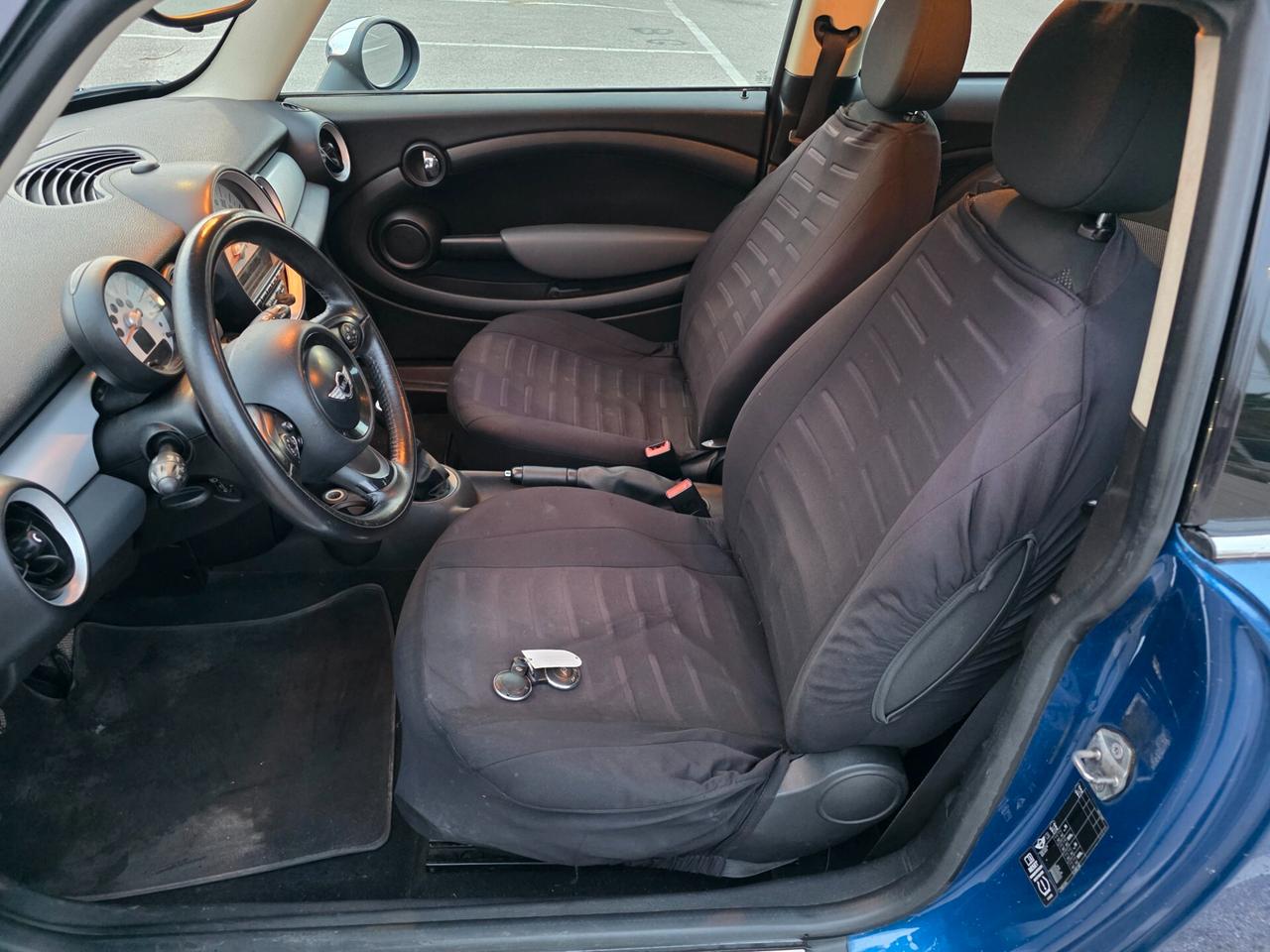 Mini One 1.6 benzina