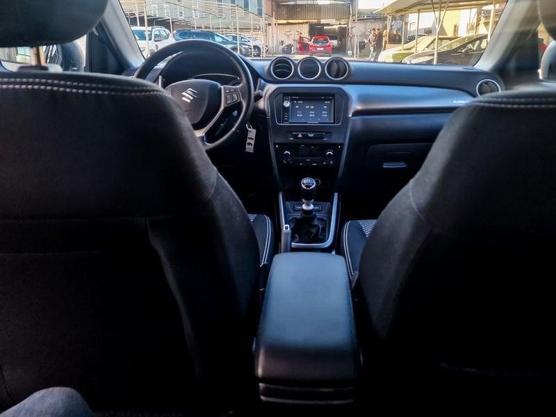 Suzuki Vitara II 2018 1.4 Boosterjet Hybrid Easy Top 4WD ALLGRIP
