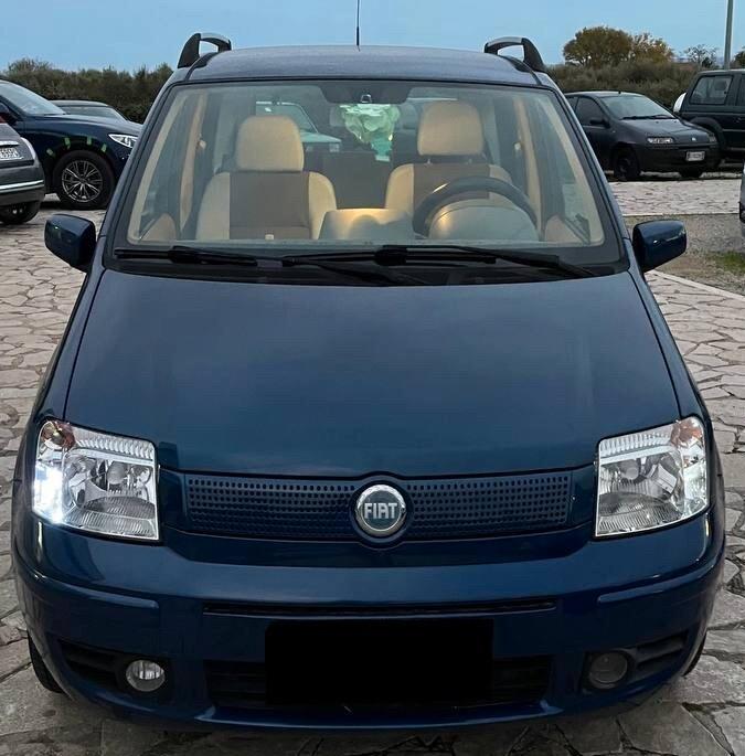 Fiat Panda 1.3 MJT 16V Dynamic