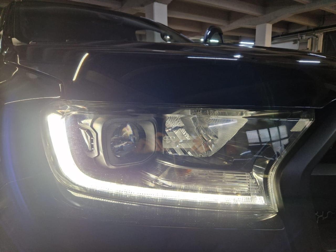 Ford Ranger Raptor 2.0 ECOBLUE Super Cab XLT 4 posti