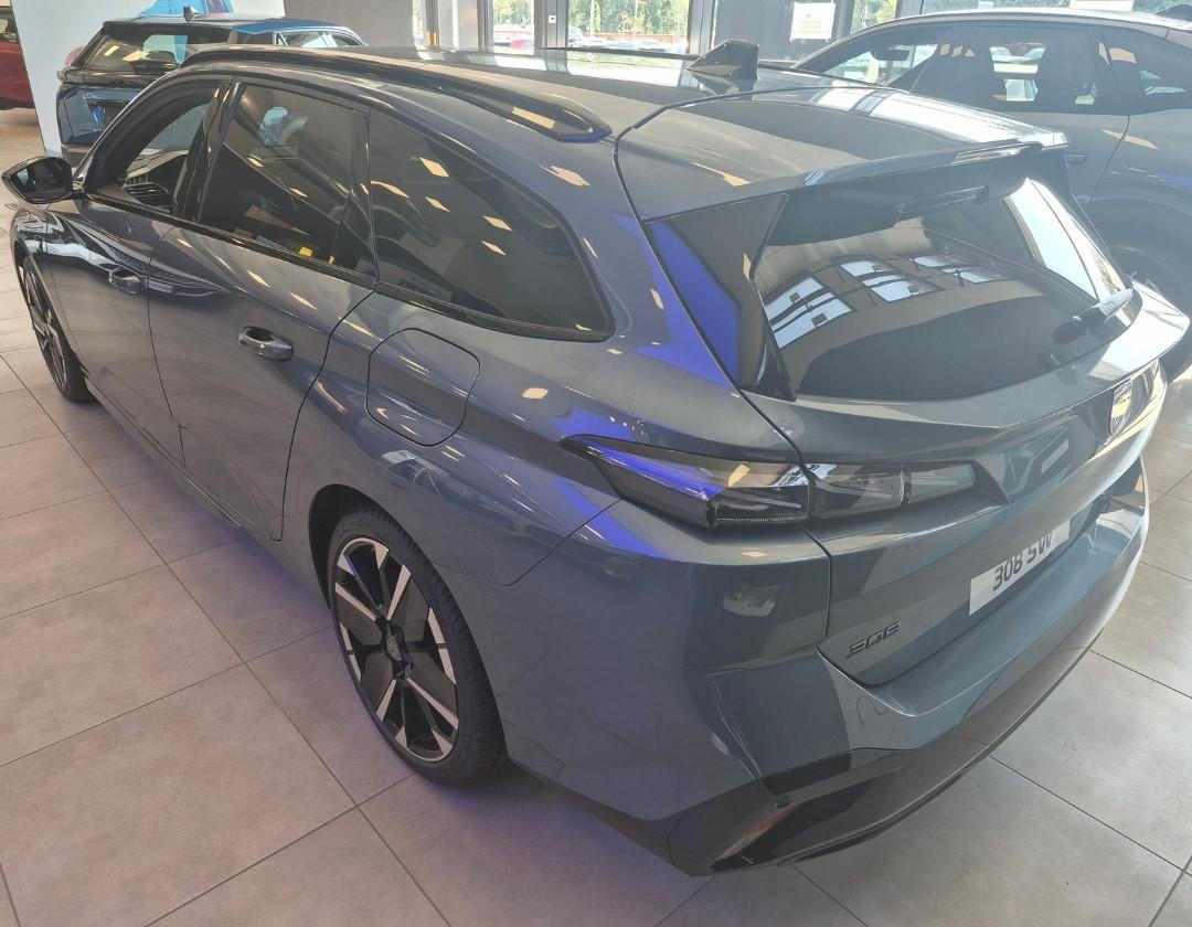 PEUGEOT New Peugeot 308 SW GT Plug-in Hybrid 195CV Automat