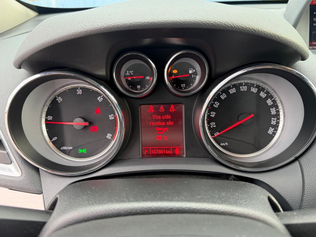 Opel Mokka 1.6 CDTI Ecotec 136CV 4x2 aut. Cosmo b-Color