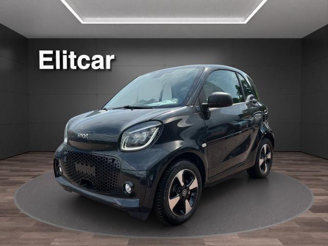 SMART ForTwo EQ Passion Premium Plus