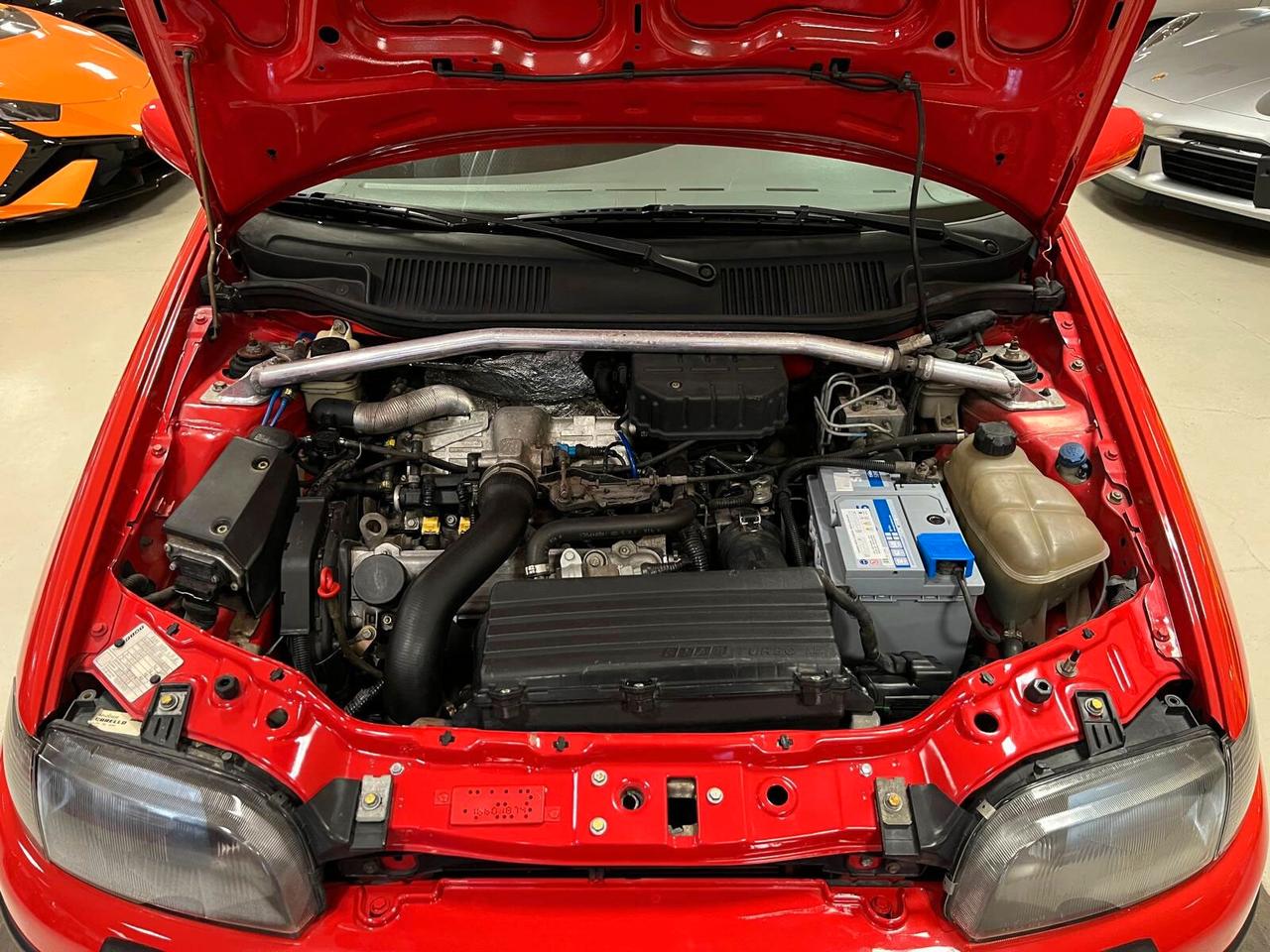 Fiat Punto turbo cat 3 porte GT