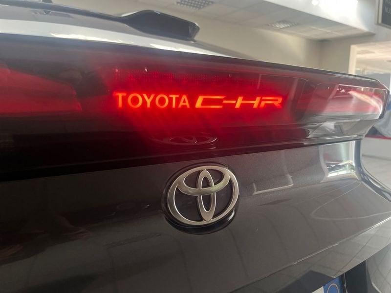 Toyota C-HR 1.8 HV E-CVT Trend