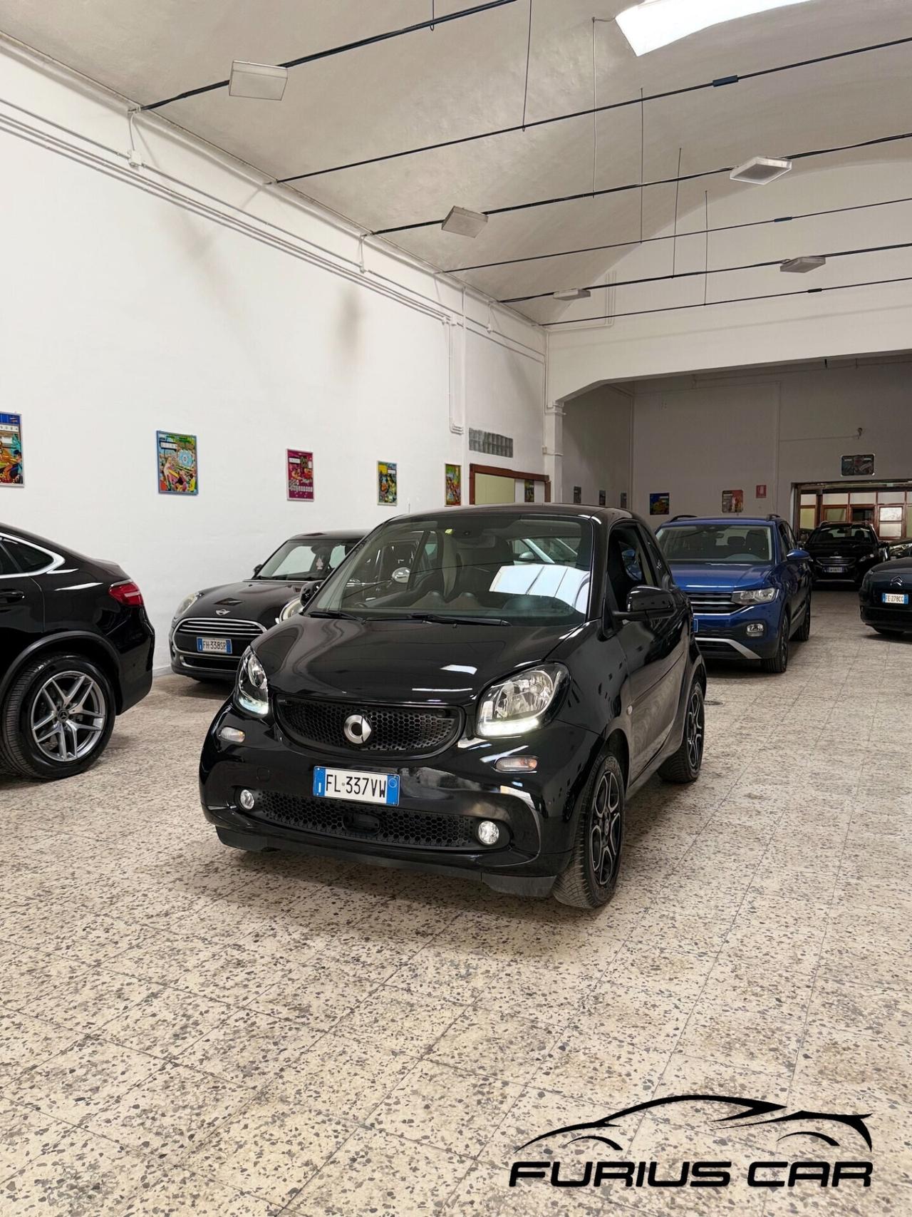 Smart ForTwo
