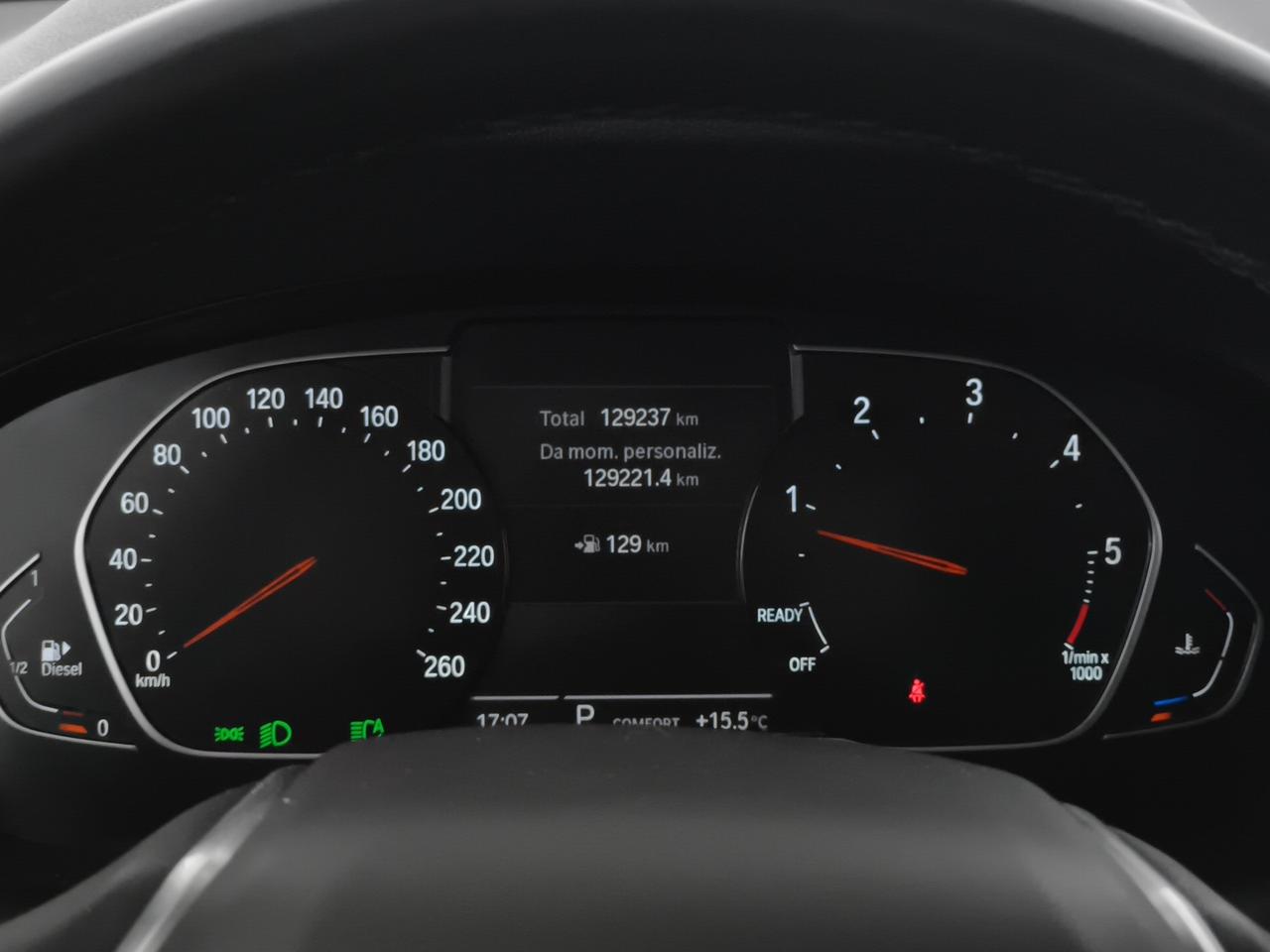 BMW X3 xDrive20d 48V