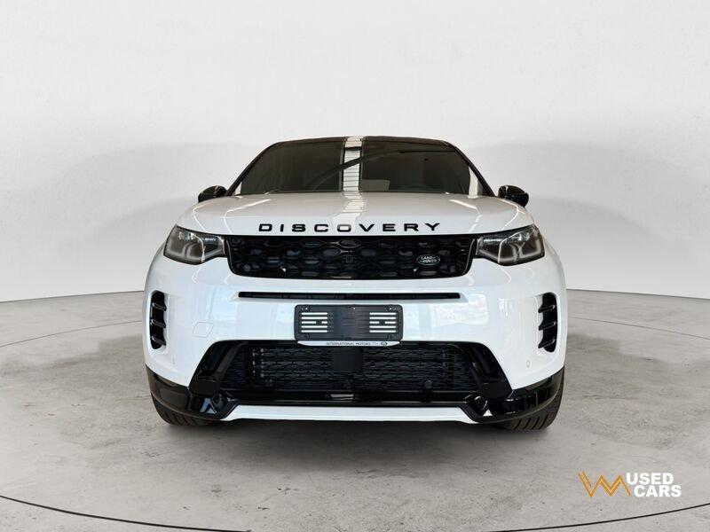 Land Rover Discovery Sport D165 AWD Auto Dynamic S