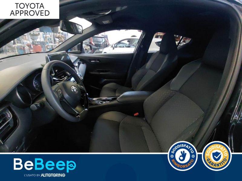 Toyota C-HR 1.8H TREND E-CVT