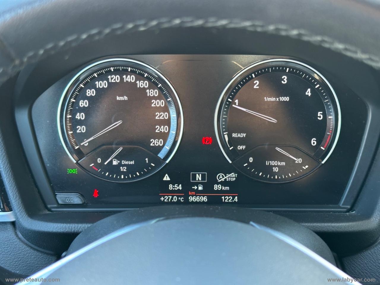 BMW X1 sDrive16d xLine