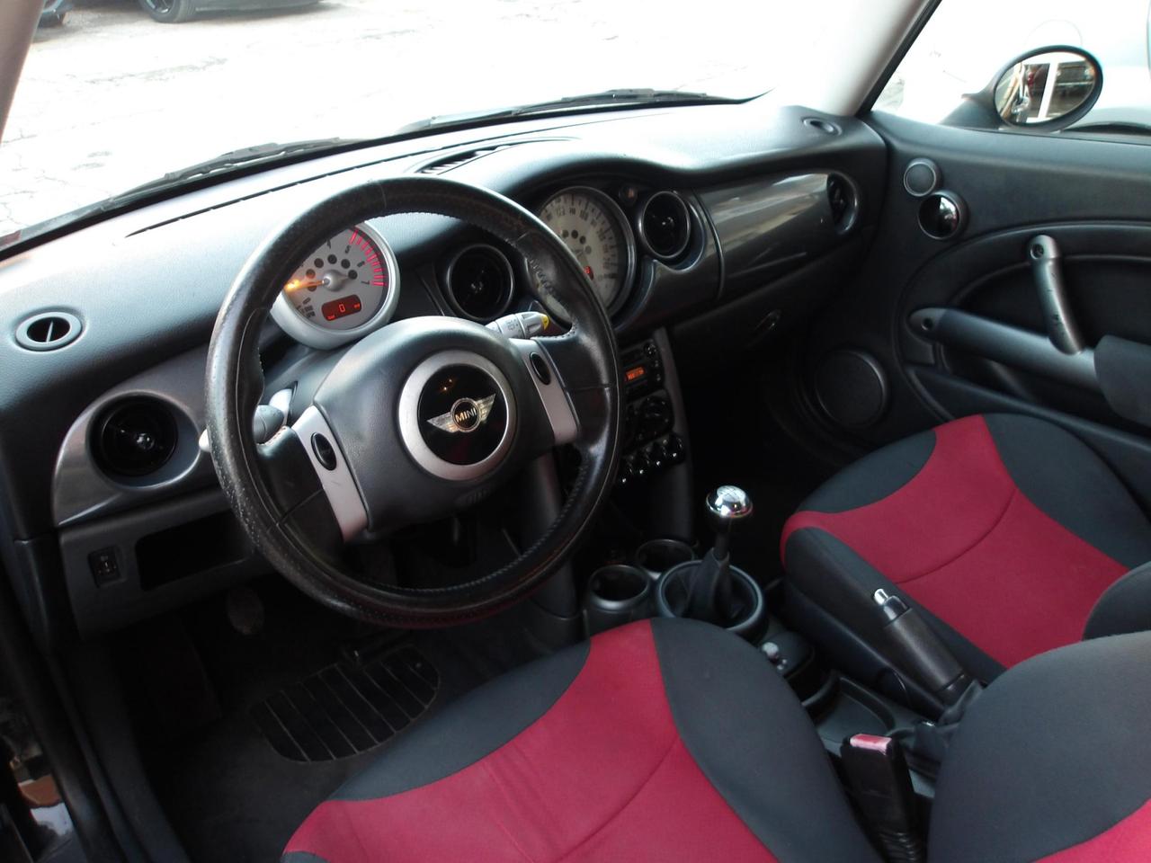 Mini Mini 3 Porte Mini 1.4 One D