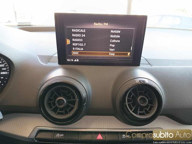 AUDI Q2 1.6 TDI S tronic Design