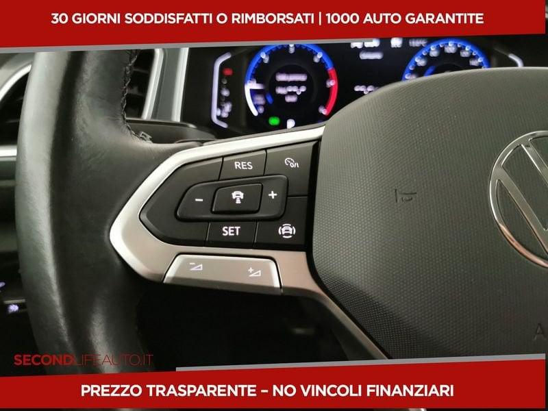 Volkswagen T-Roc 1.5 tsi Style dsg