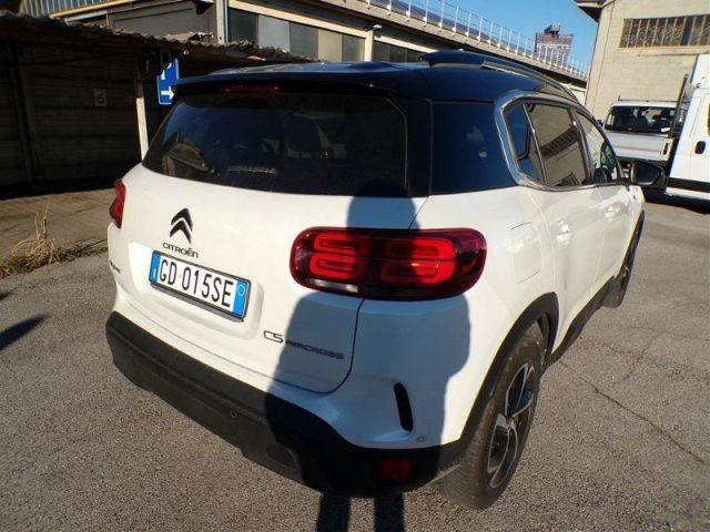 CITROEN C5 Aircross 1.6 hybrid phev Shine 225 e-eat8
