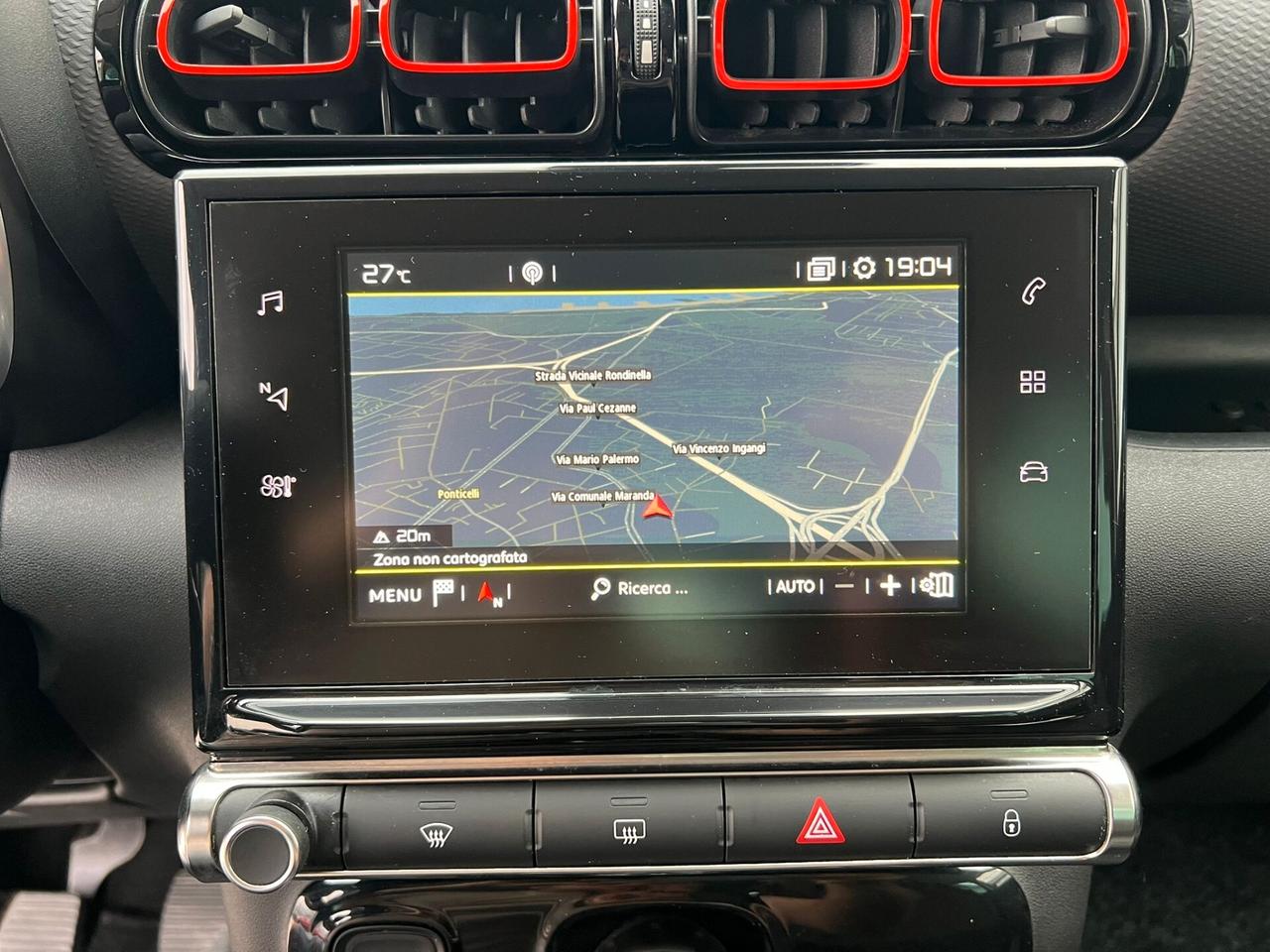 CITROEN C3 AIRCROS 1.2 110CV PURETECH 2019!!!!!