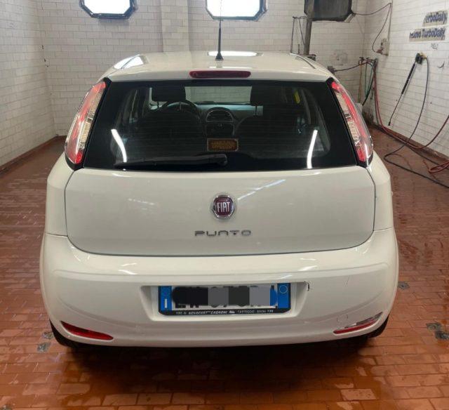 FIAT Punto 1.3 MJT II 75 CV 5 porte Street